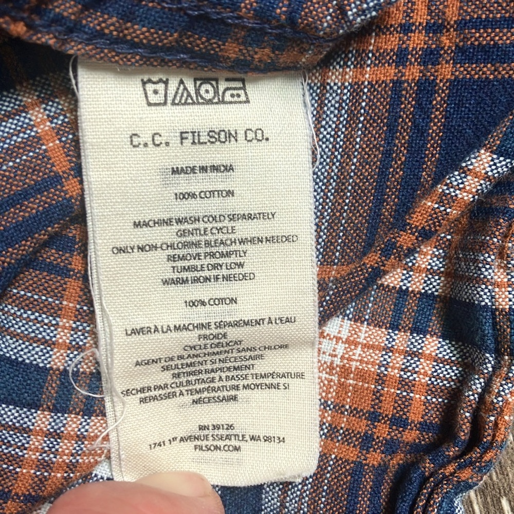 Filson - Picture 10 of 12